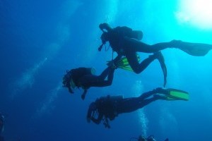 Dahab Three pools