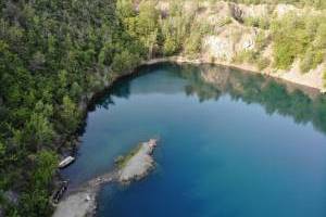 Dokončení kurzu potápění CMAS P1