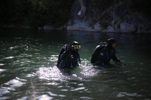 Klubové potápění na Šífru