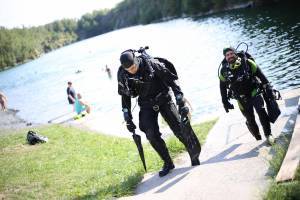 Klubové potápění na Šífru