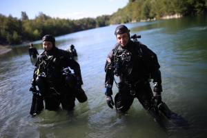 Klubové potápění na Šífru