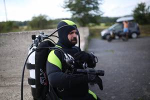 Klubové potápění na Šífru