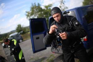 Klubové potápění na Šífru