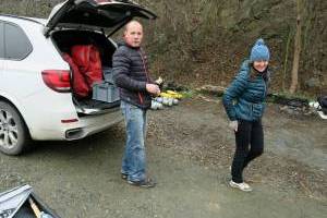 Potápění pod ledem