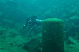 Potápění pod ledem