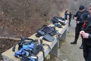 Potápění pod ledem