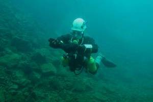 Potápění pod ledem