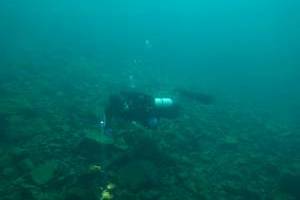 Potápění pod ledem