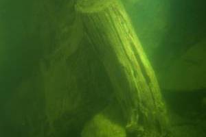 Dalešice Wilsonova skála