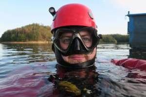 Potápění s klubem Alkyon