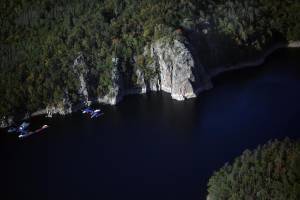 Potápění s klubem Alkyon