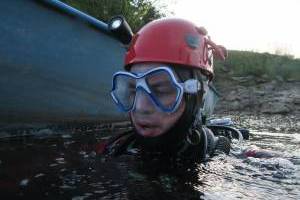 Potápění s klubem Alkyon