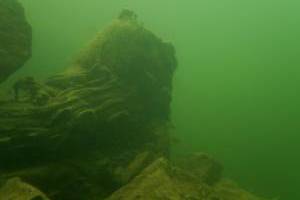 Dalešice Wilsonova skála