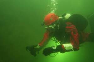 Potápění s klubem Alkyon