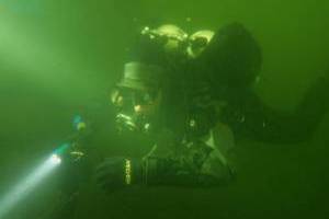 Potápění s klubem Alkyon