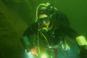 Potápění s klubem Alkyon