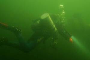 Potápění s klubem Alkyon