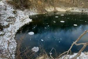 Silvestrovské potápění