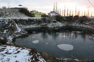 Silvestrovské potápění