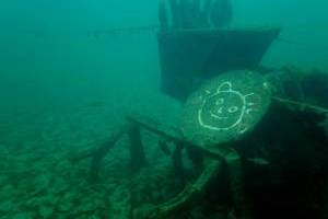 Silvestrovské potápění