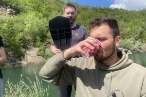 Výcvik P1 na volné vodě 2024