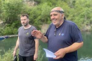 Výcvik P1 na volné vodě 2024