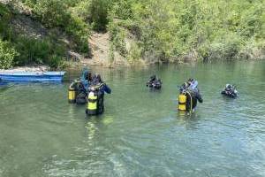 Výcvik P1 na volné vodě 2024