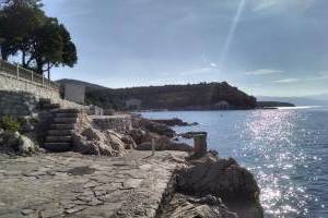 Potápění Selce Chorvatsko